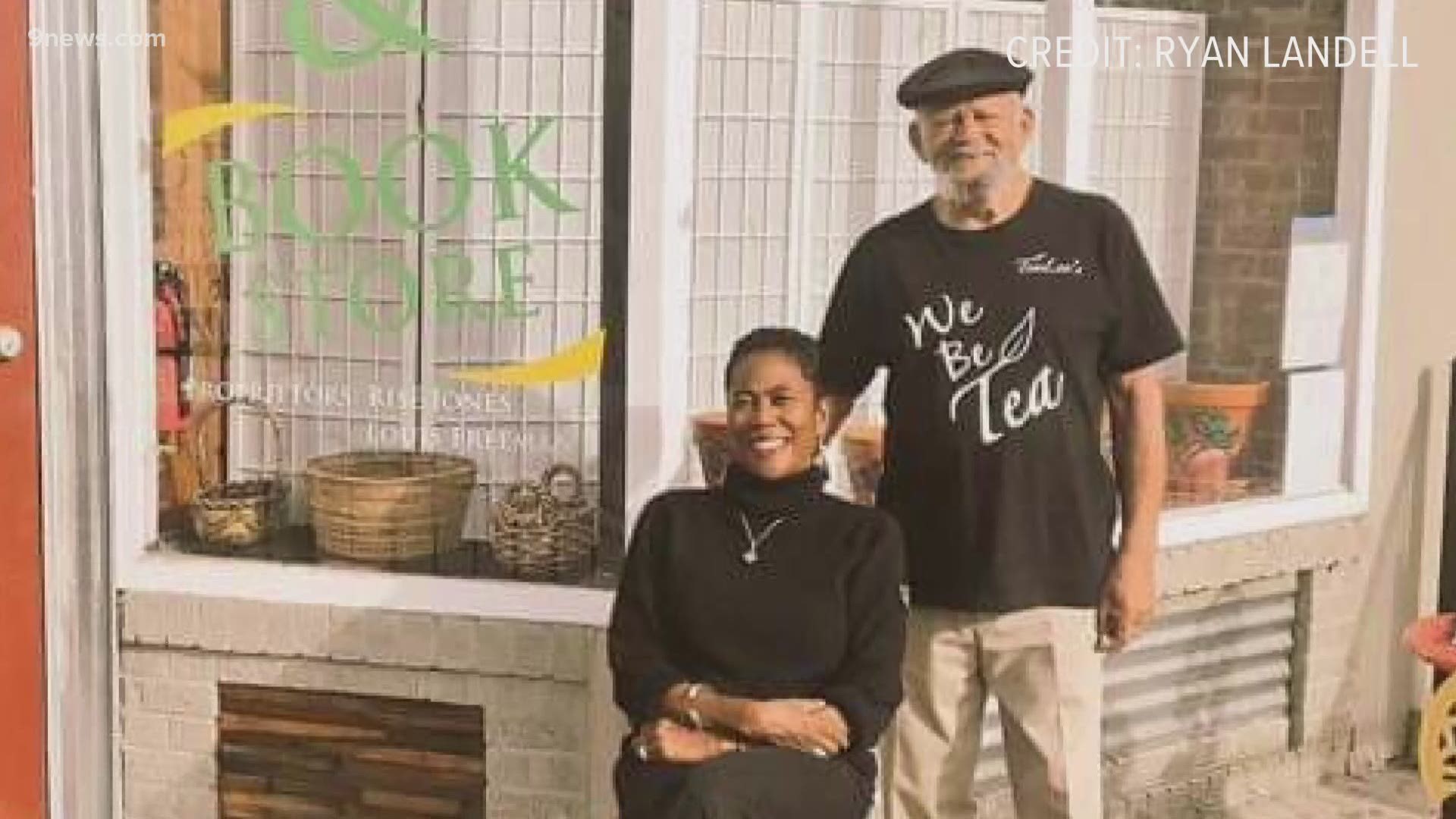 Louis Freeman founded the former Hue-Man Experience Book Store and TeaLee's TeaHouse in Five Points.