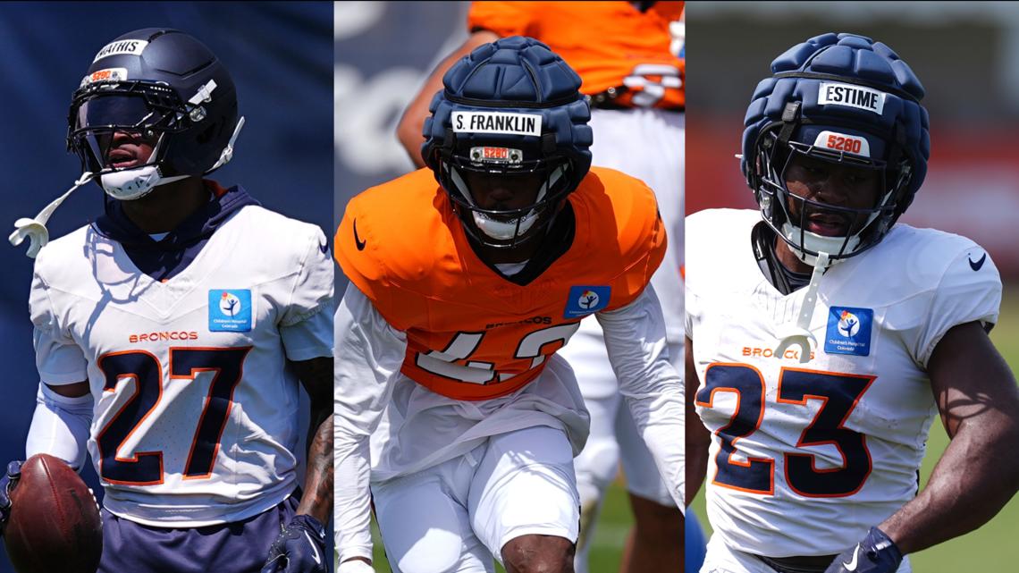 Broncos Cut Over Dozen Players, Trim Roster Toward 53-Man Deadline