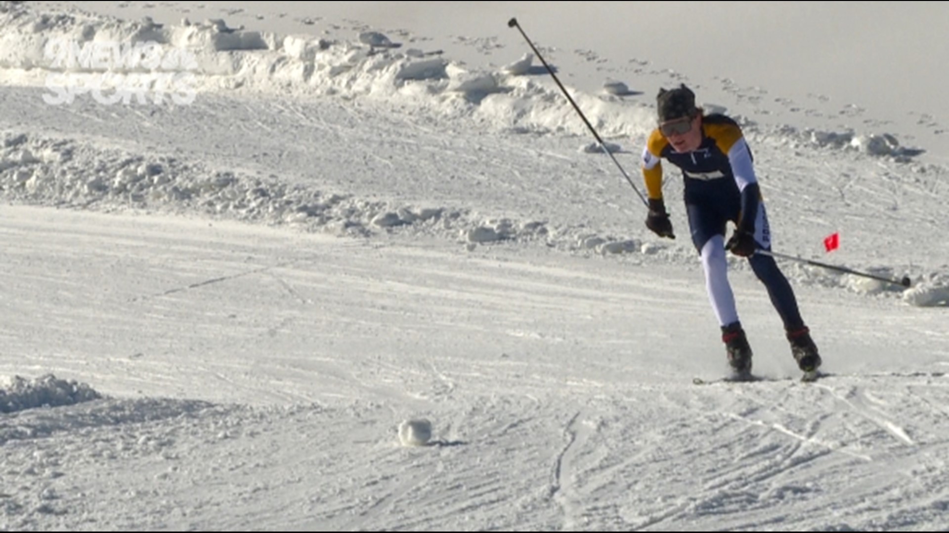 Poudre School District partnered with Hoedown Hill to bring HS Nordic skiing to Windsor for the first time ever