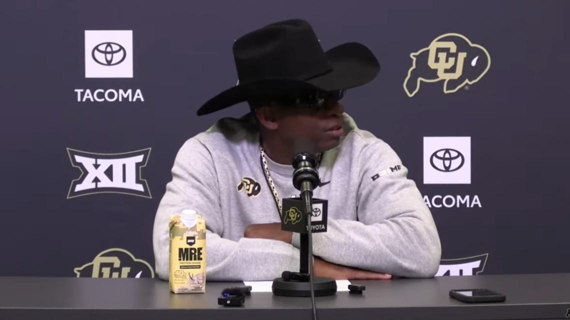 Colorado Names Kaidon Salter Starting QB for Georgia Tech Opener
