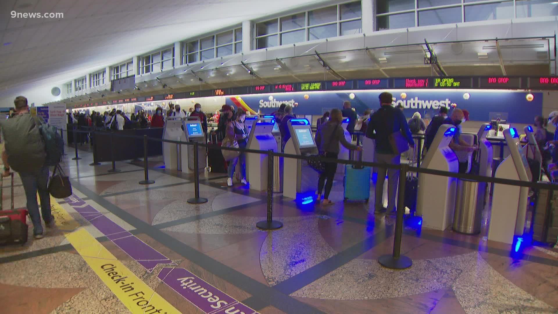 Many customers have received reimbursement for the original flights or a voucher for $200 upon rebooking.