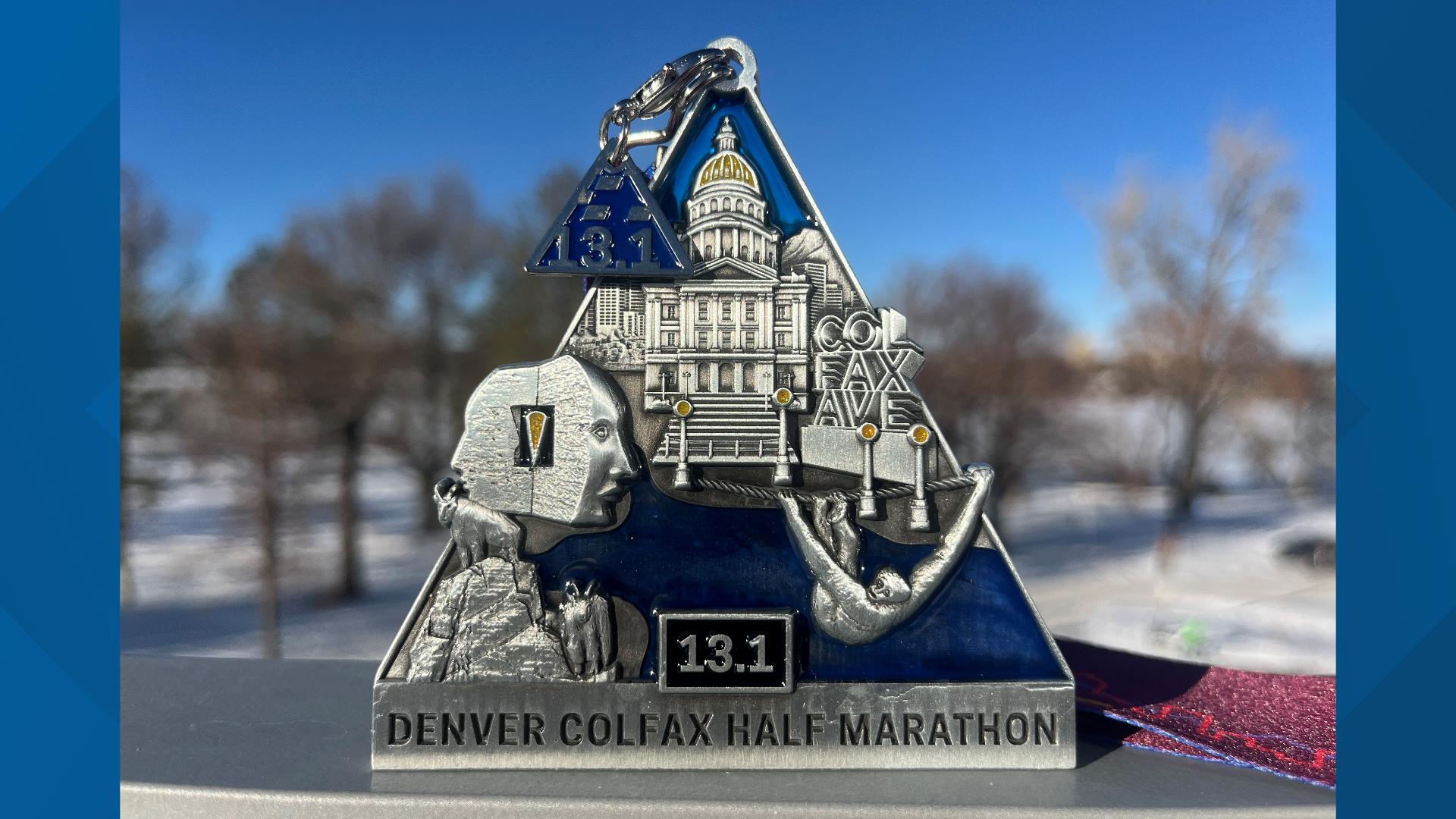 Denver Colfax Marathon weekend What to know, routes, packet pick up Colfax Marathon Relay 2025