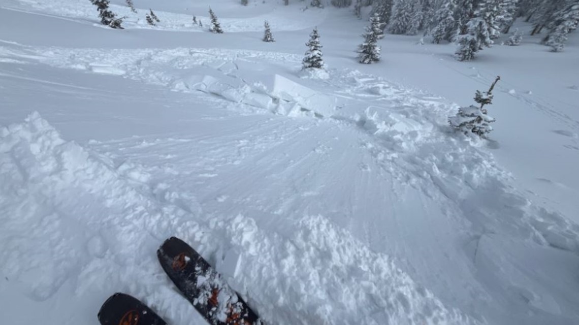 Colorado Officials Warn Of Dangerous Avalanche Conditions