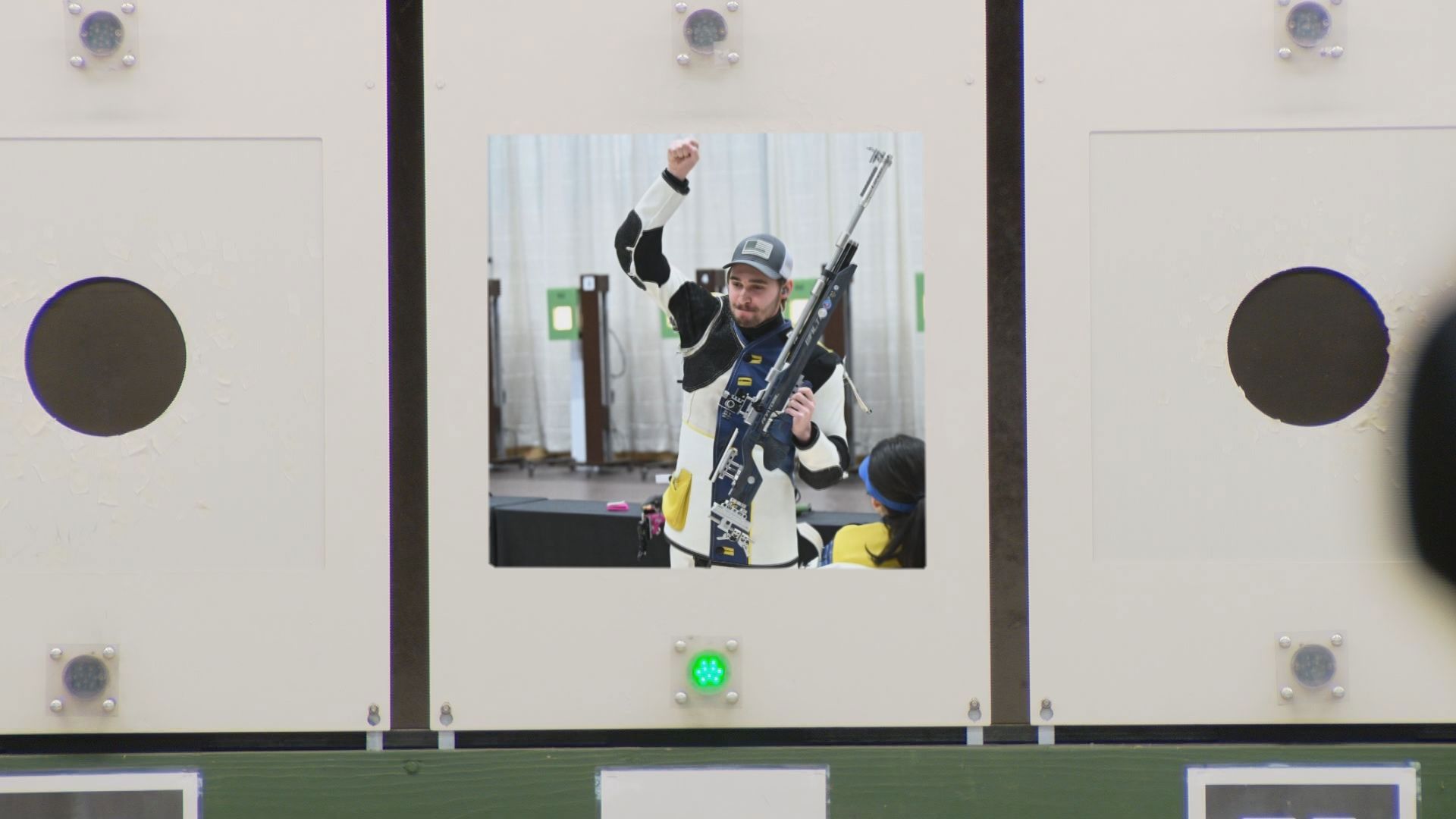 Colorado native makes Olympic debut in competitive shooting | 9news.com