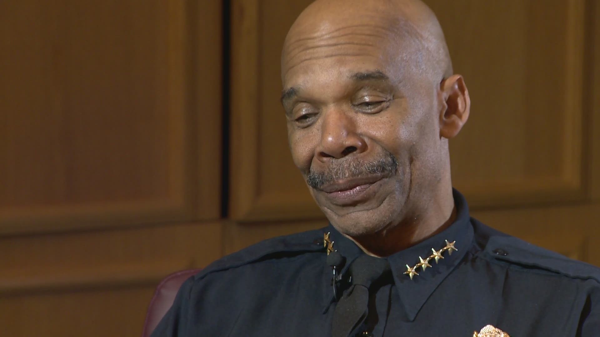 After nearly seven years leading the department, Denver Police Chief Robert White announced he is leaving DPD and will retire upon the appointment of the next police chief.