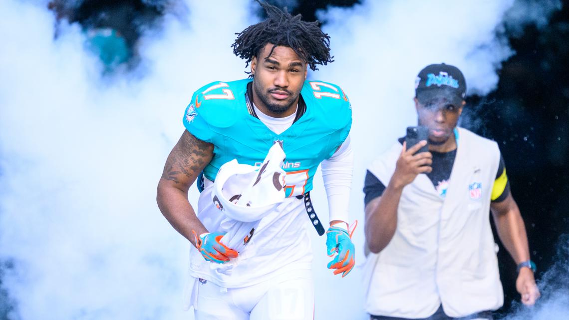 Broncos Mailbag: Sentiment is Waddle rescued Denver's offseason