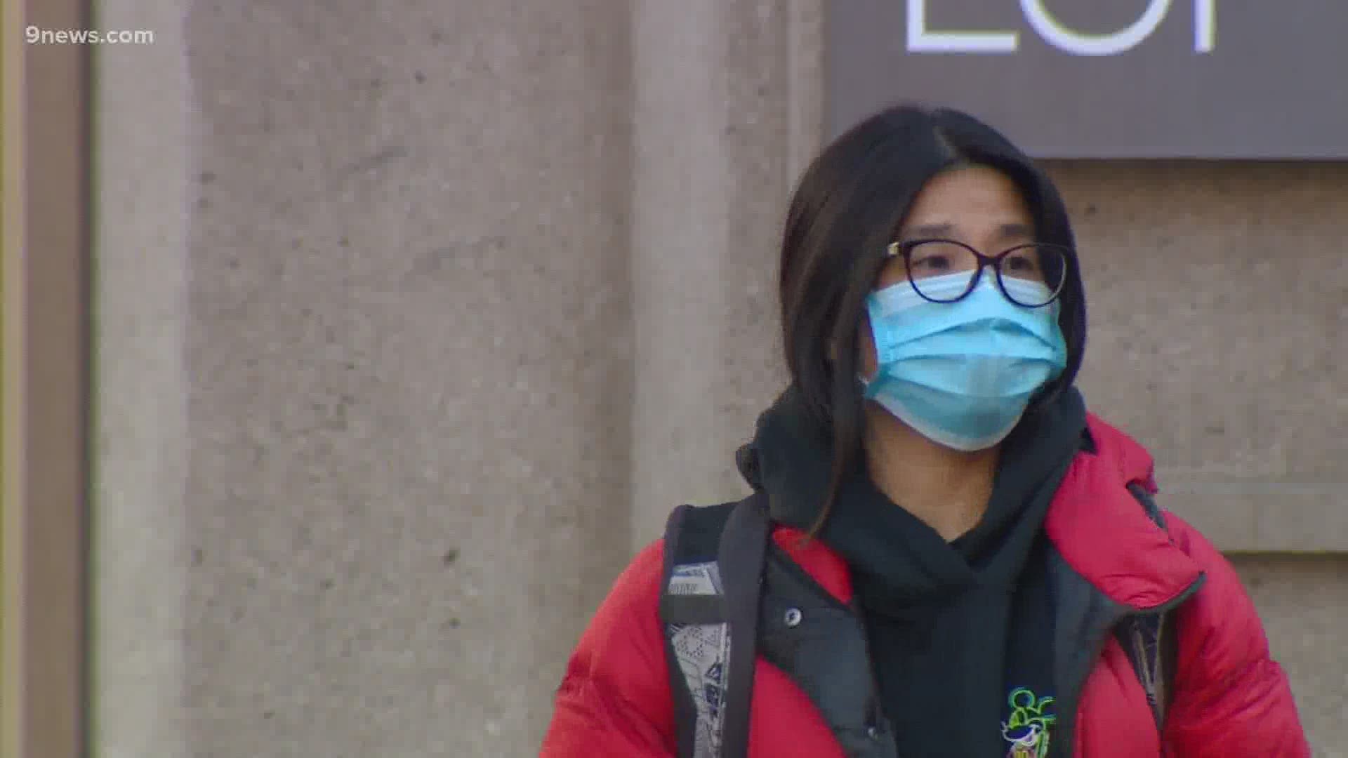 9Health Expert Dr. Payal Kohli and 9NEWS Psychology Expert Dr. Max Wachtel explain why masks will likely be necessary post-pandemic.