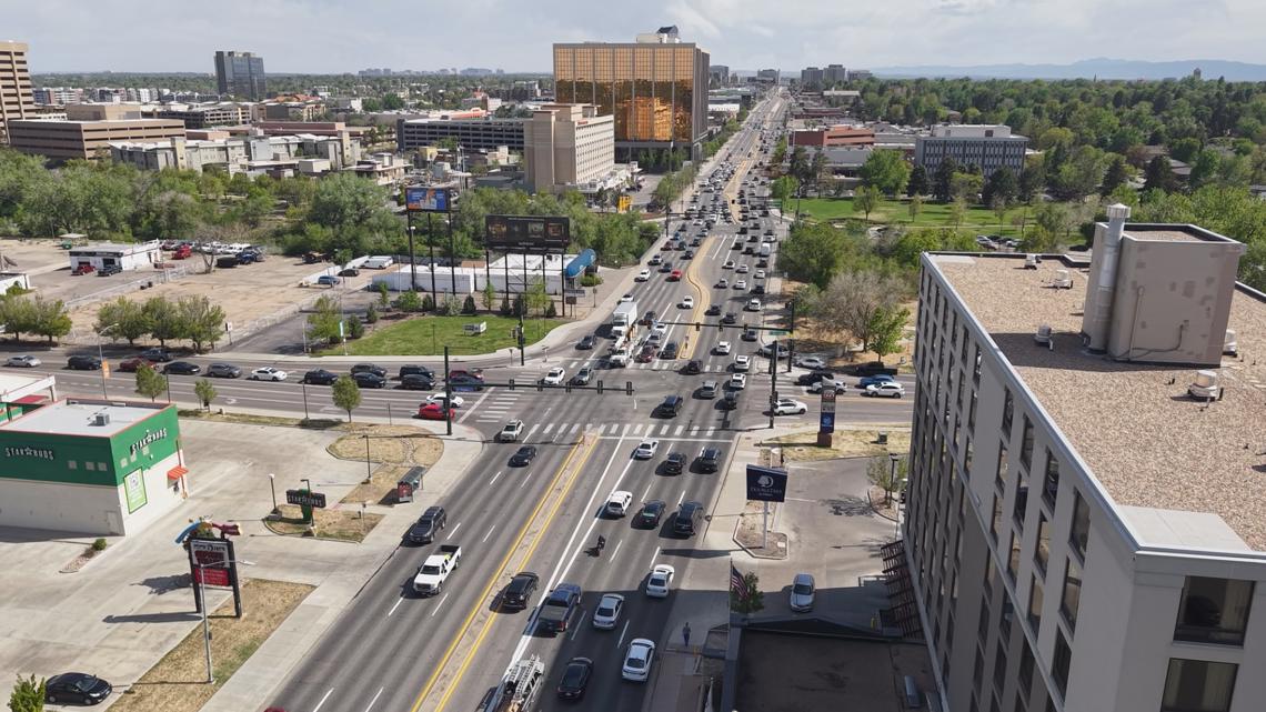 CDOT wants to build a Colorado Blvd Bus Rapid Transit but faces a hurdle – the City of Glendale.