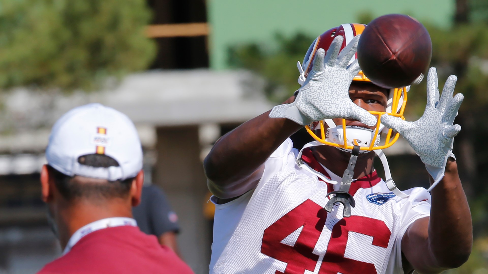 Los Angeles Chargers sign former XFL tight end Donald Parham Jr