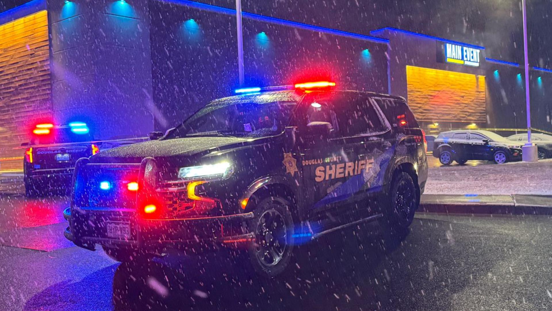 Man killed, woman injured in shootings at Highlands Ranch arcade ...