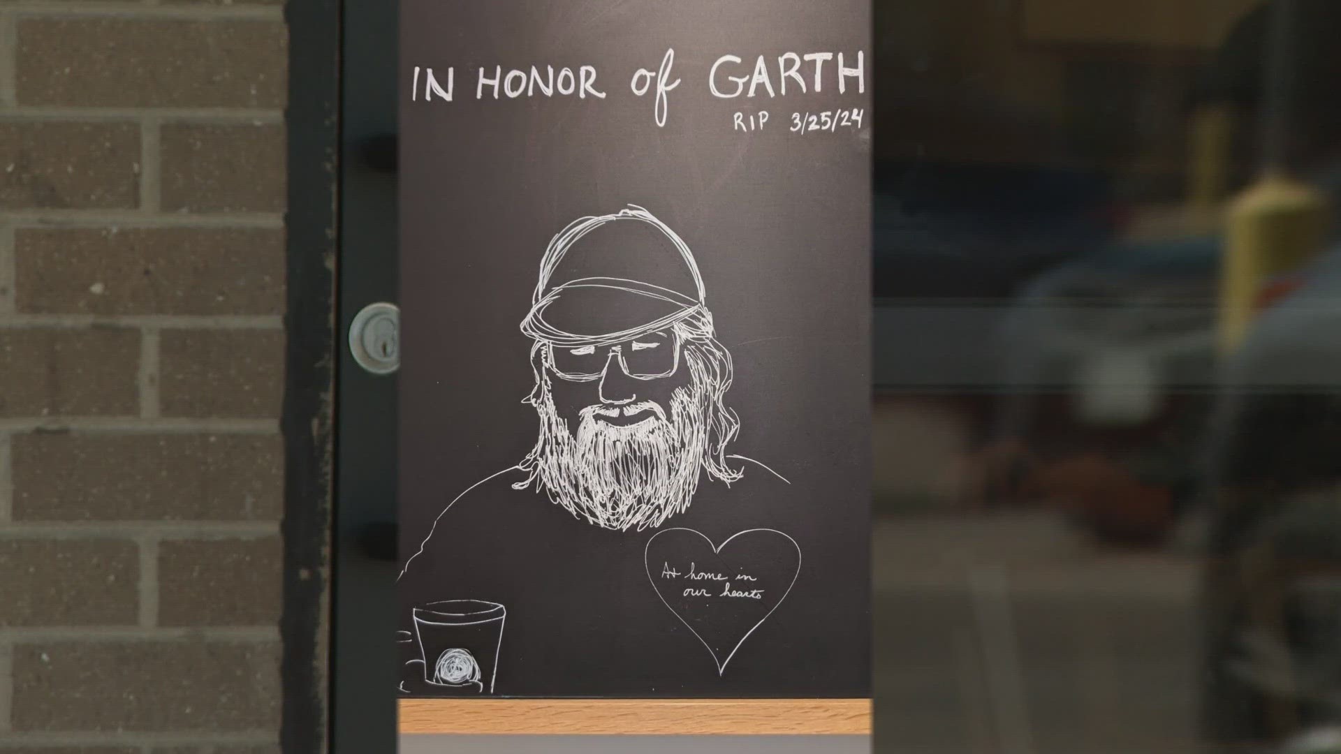 The community in Centennial, Colorado is mourning the death of 62-year-old Garth Donato, who was killed in a crash Monday.