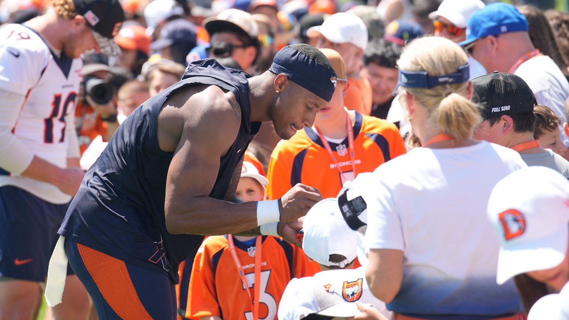 Denver Broncos news: Fans will need tickets to attend training camp