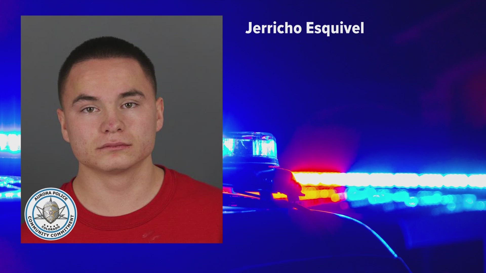 Jerricho Joseph Esquivel is under investigation for attacks in Adams County and Aurora that occurred a month apart in late 2022.