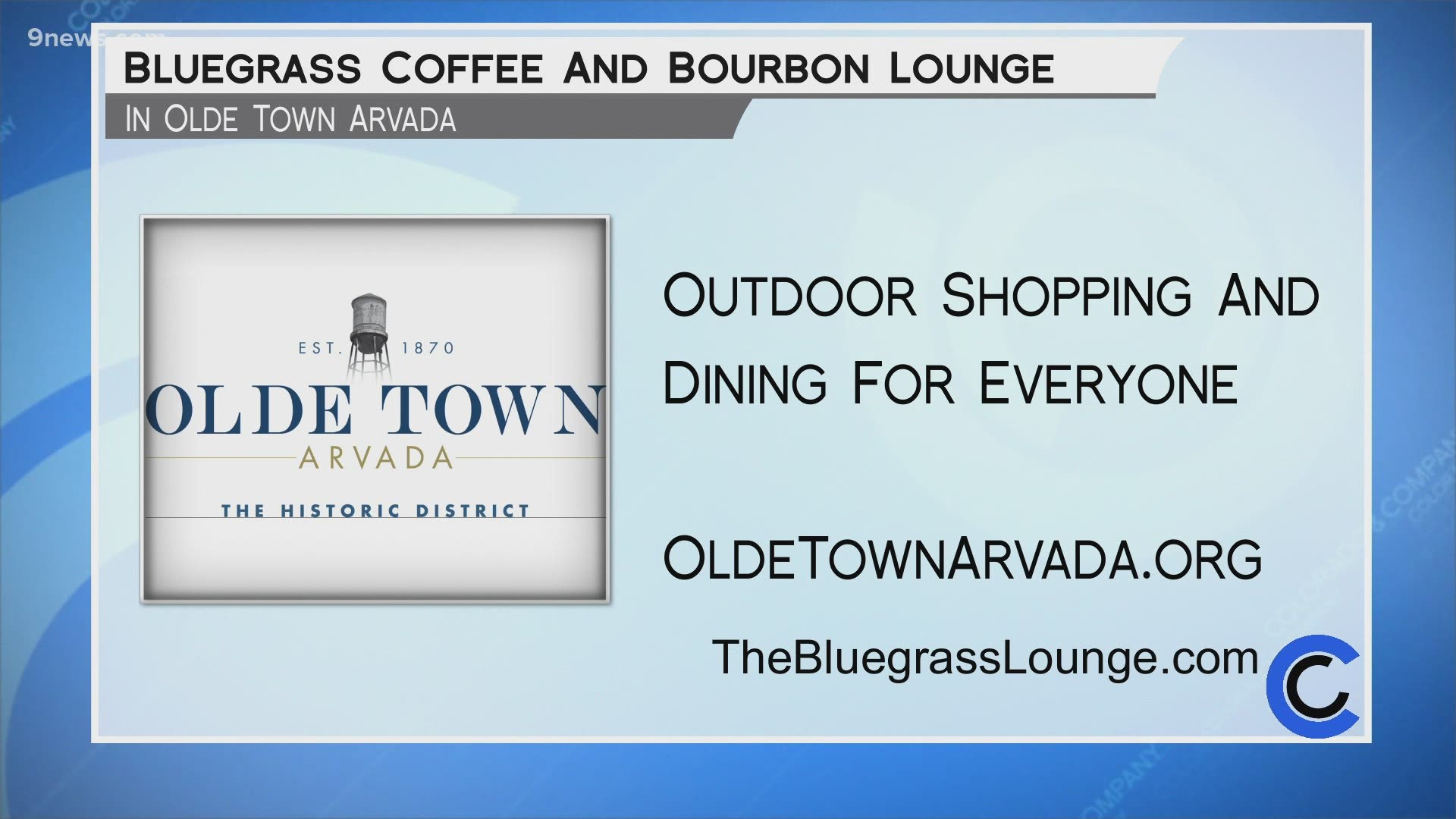 Support local businesses like this one and enjoy the vibrant atmosphere in Olde Town Arvada. Learn more at OldeTownArvada.org.