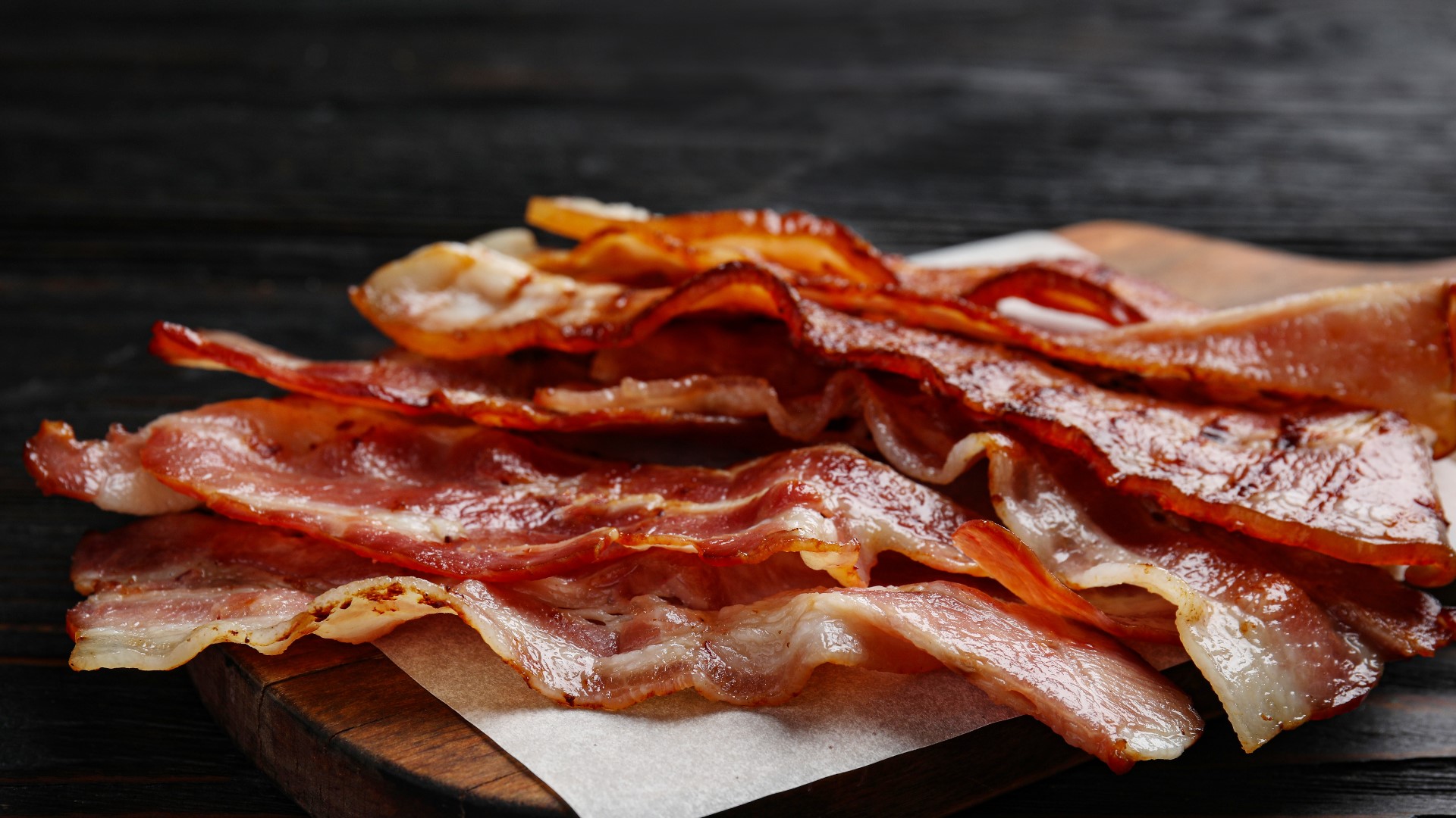 Rita Manuel from Snooze AM Eatery discusses some of the items they will offer to celebrate National Bacon Day on Saturday, Sept. 3.