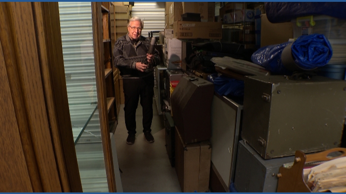 Rare music artifacts seek a new space to call home in Colorado