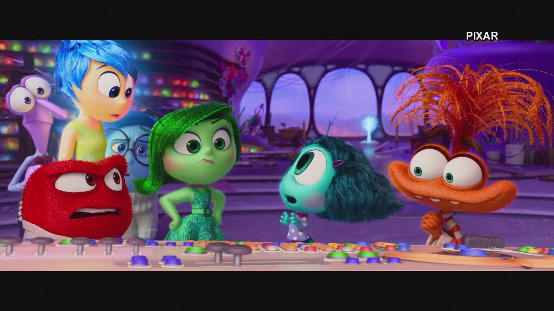 "Inside Out 2" is quickly becoming the movie of the summer.