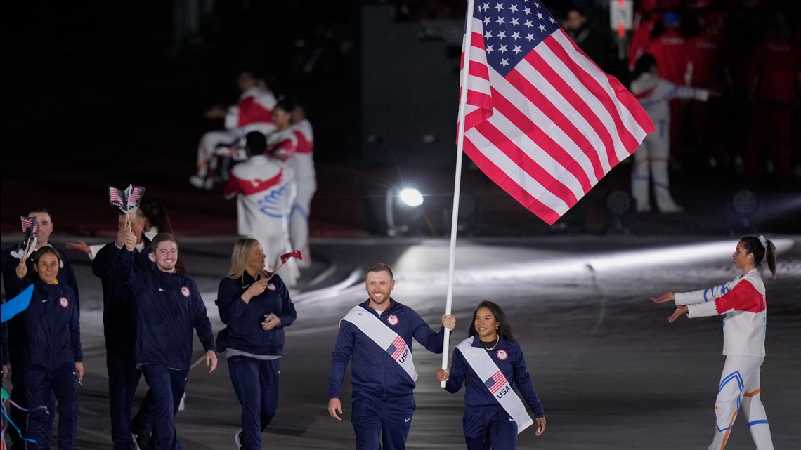 U.S. flagbearers in Pan Am Games win gold - Vimarsana News