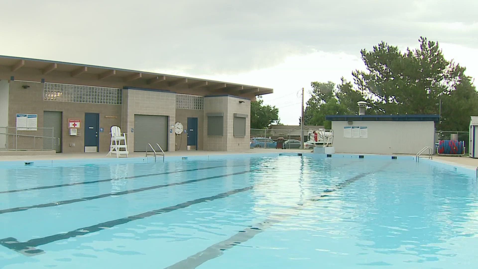 Rec centers across the state are in need of lifeguards. Some are only able to keep their pools open a few days a week due to a lifeguard shortage.