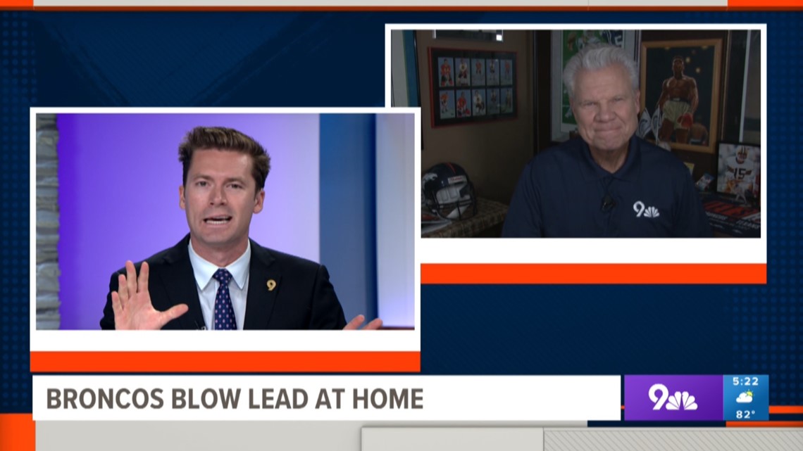 1-on-1 with 9 News' Mike Klis