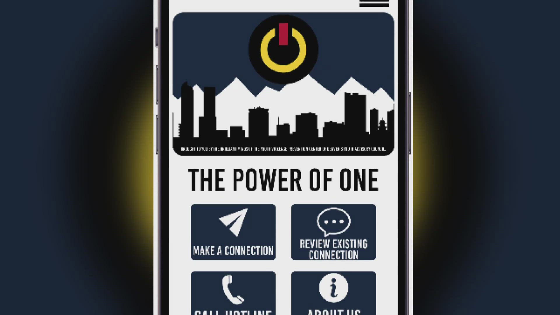 Students at CU Boulder and a group of teens in northeast Denver called the Game Changers created the app.