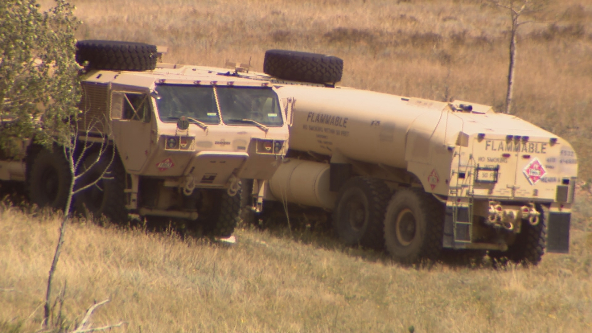 Military prepares to recover Black Hawk helicopter from Gilpin County crash-landing site