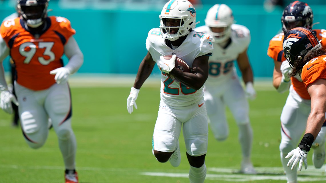 Have Miami Dolphins established themselves as top Super Bowl contenders  after 70-point performance? 