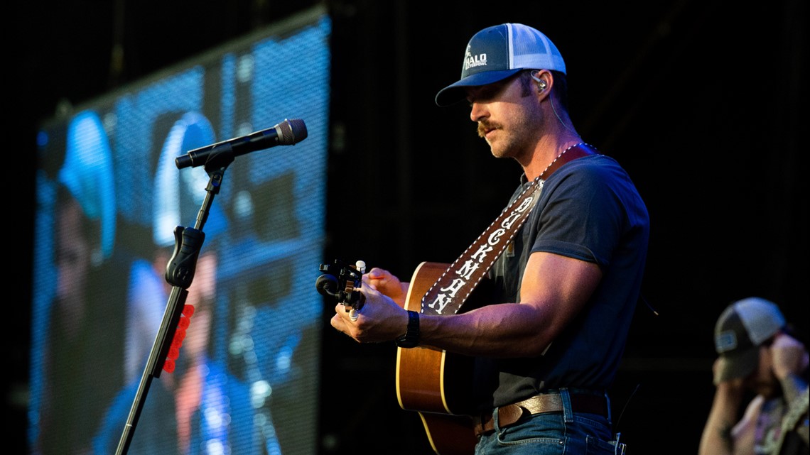 Luke Bryan Drops Video for Title Track From Brand-New Album, “Born Here,  Live Here, Die Here” [Watch]