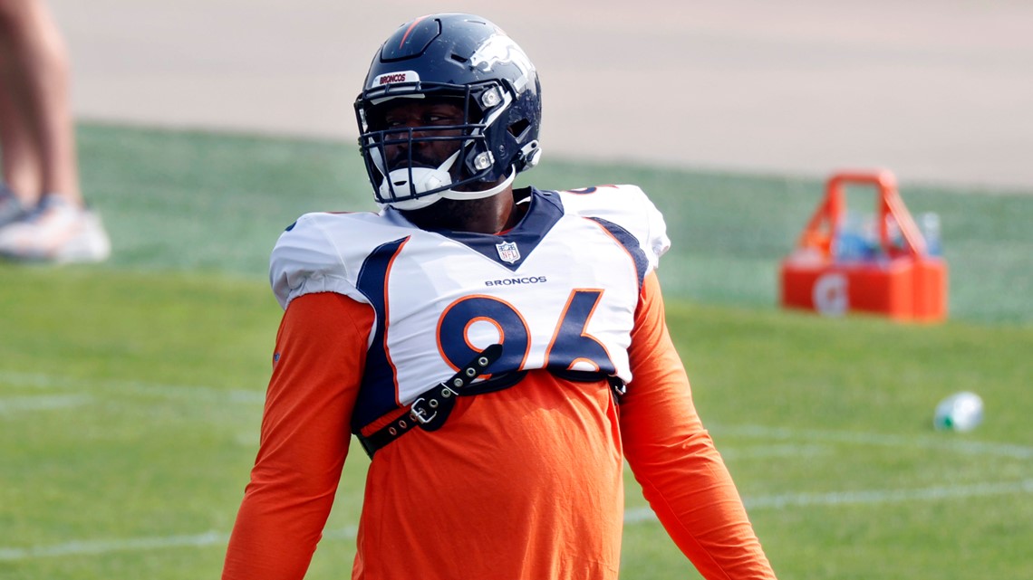 Broncos cancel practice in response to Jacob Blake