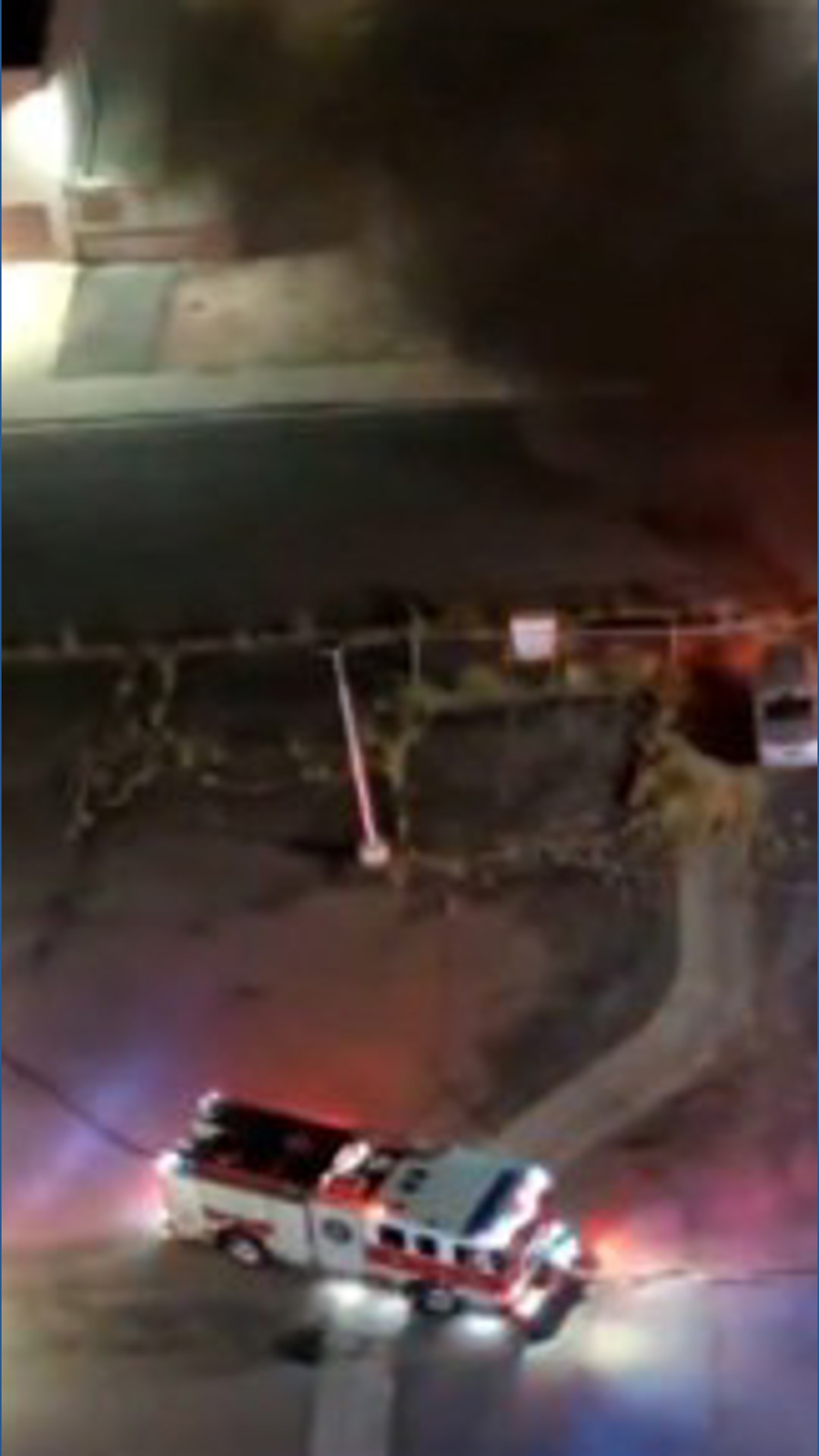 Firefighters: Stop driving over our hoses while they are being used to ...