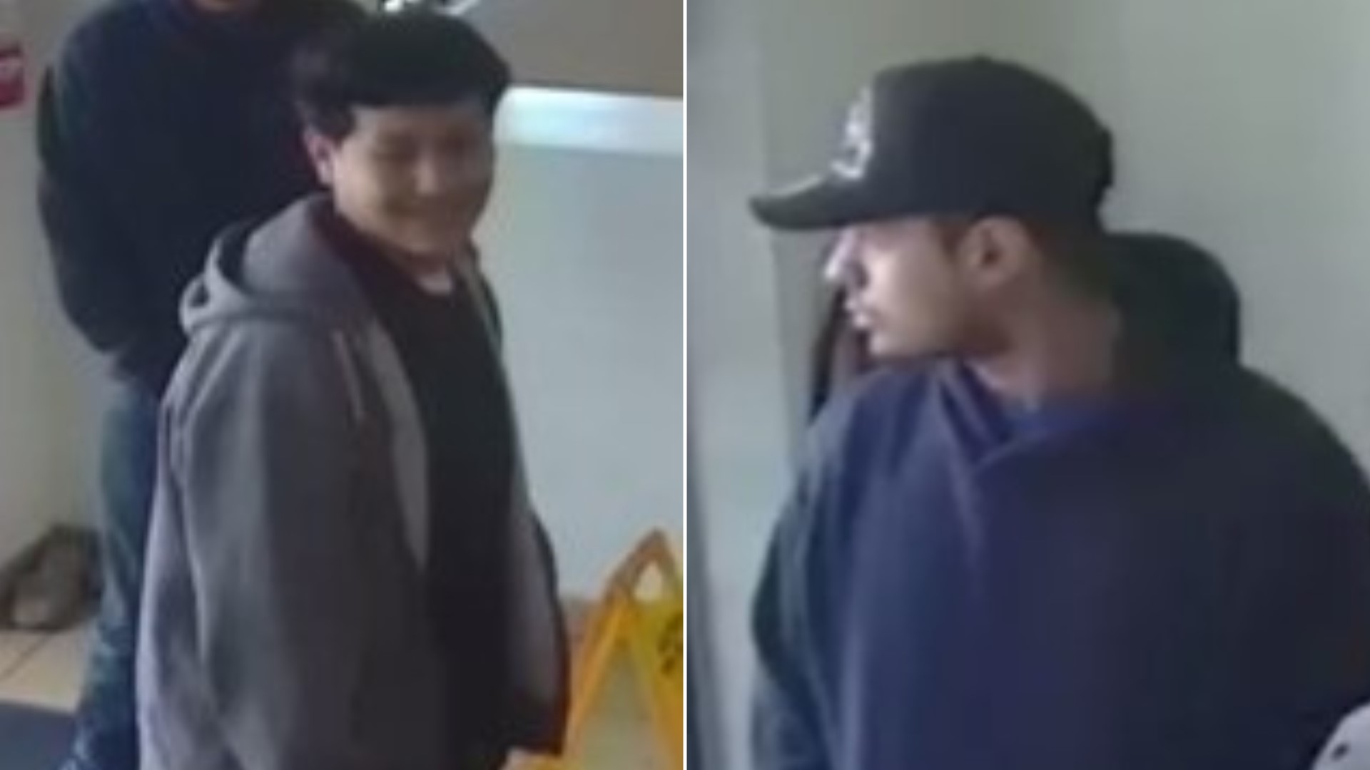 Denver police seek 2 suspects in shooting that injured 2 | 9news.com