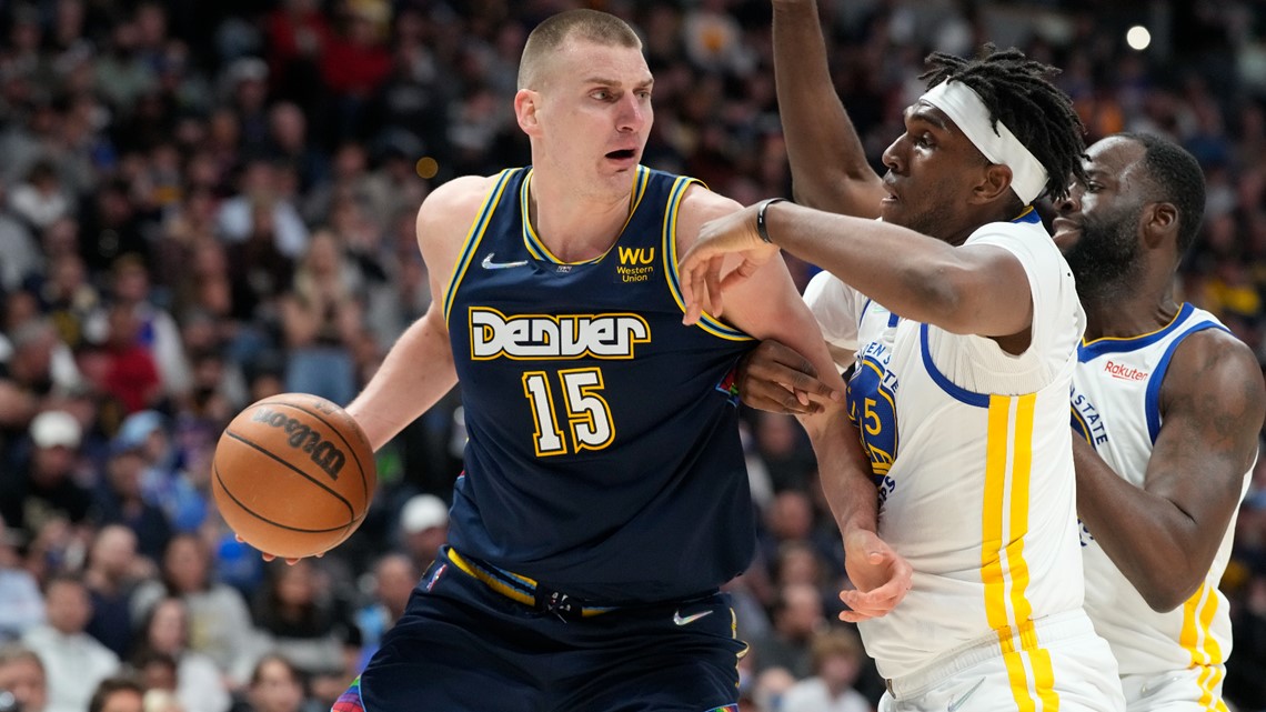 Nikola Jokic surprised with NBA MVP in Serbia at horse stable