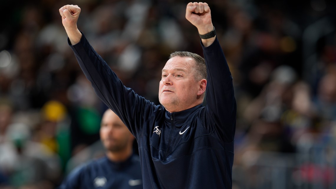 Nuggets agree to multiyear contract extension with Michael Malone |  