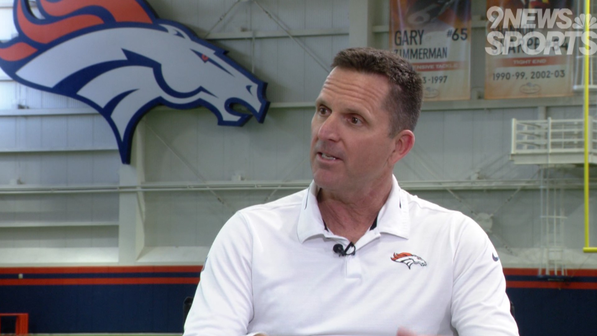Mike Klis sat down with the Denver Broncos general manager and head coach to talk about the team's 2022 NFL Draft.