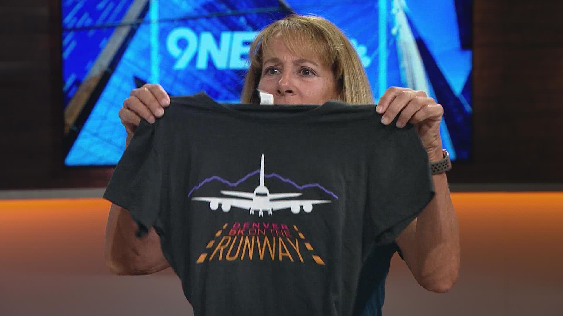 5K on the Runway is scheduled for Saturday, Sept. 10, when runners will gather for a sunrise 5K on a runway at the Denver airport.
