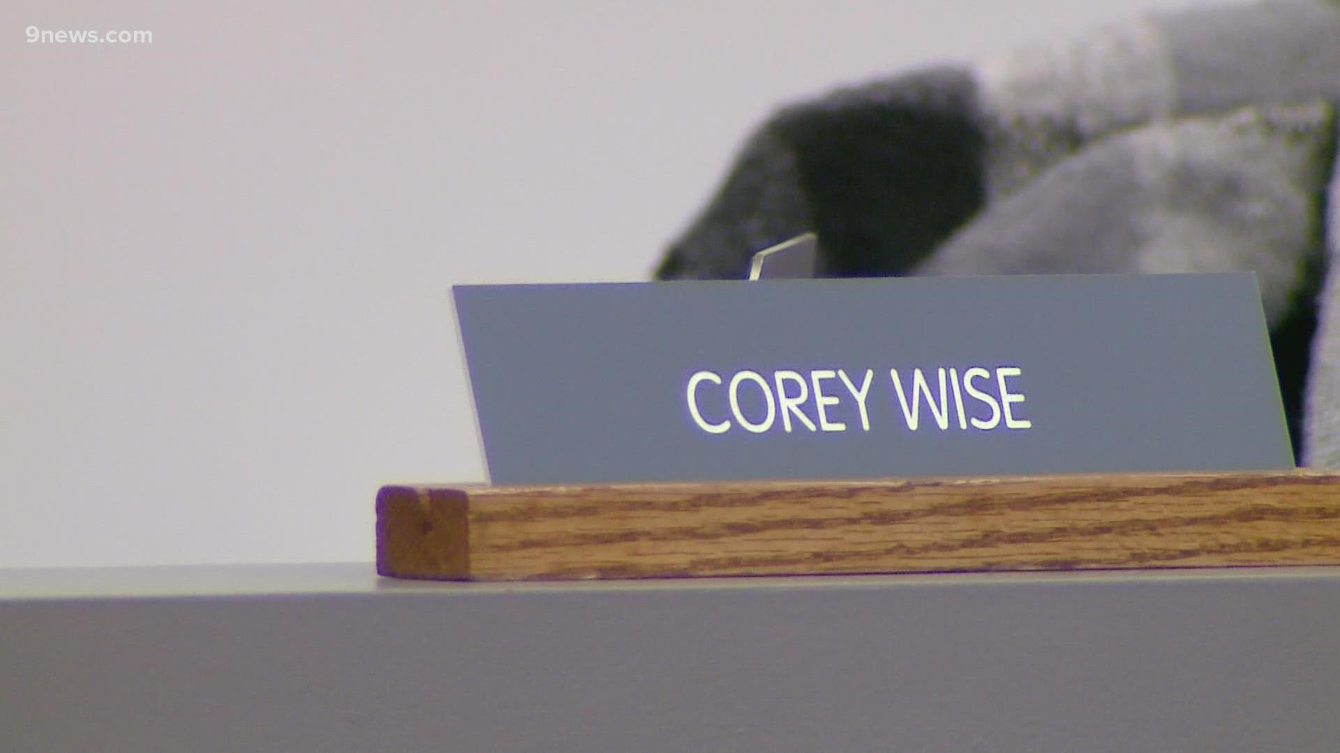 Dougco paid a quarter million dollars to fire Corey Wise without cause, though the board president suggested on talk radio Wise did something worthy of termination.