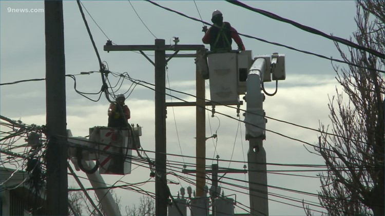 Xcel Energy comienza a restaurar el servicio de electricidad a los clientes afectados