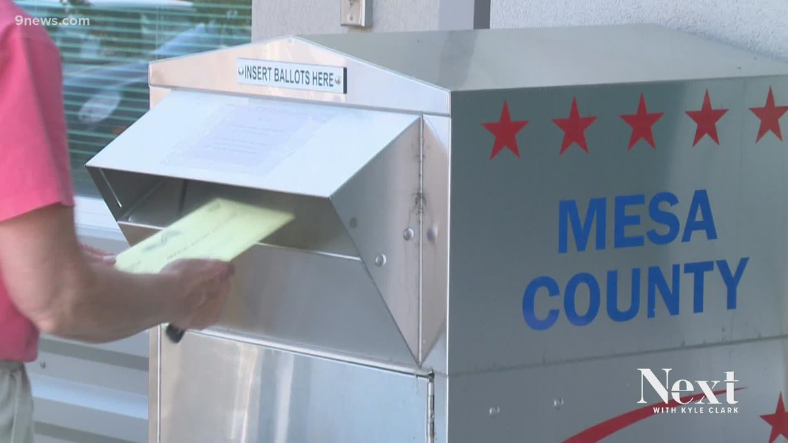 Picks to run Mesa Co.'s next election say they'll work together - Vimarsana News