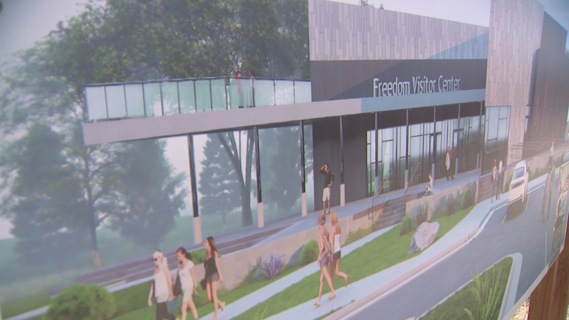 Colorado Freedom Memorial announces plans to expand