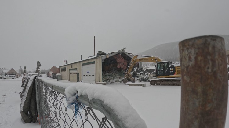 New headquarters being built to help Summit County Rescue teams save lives
