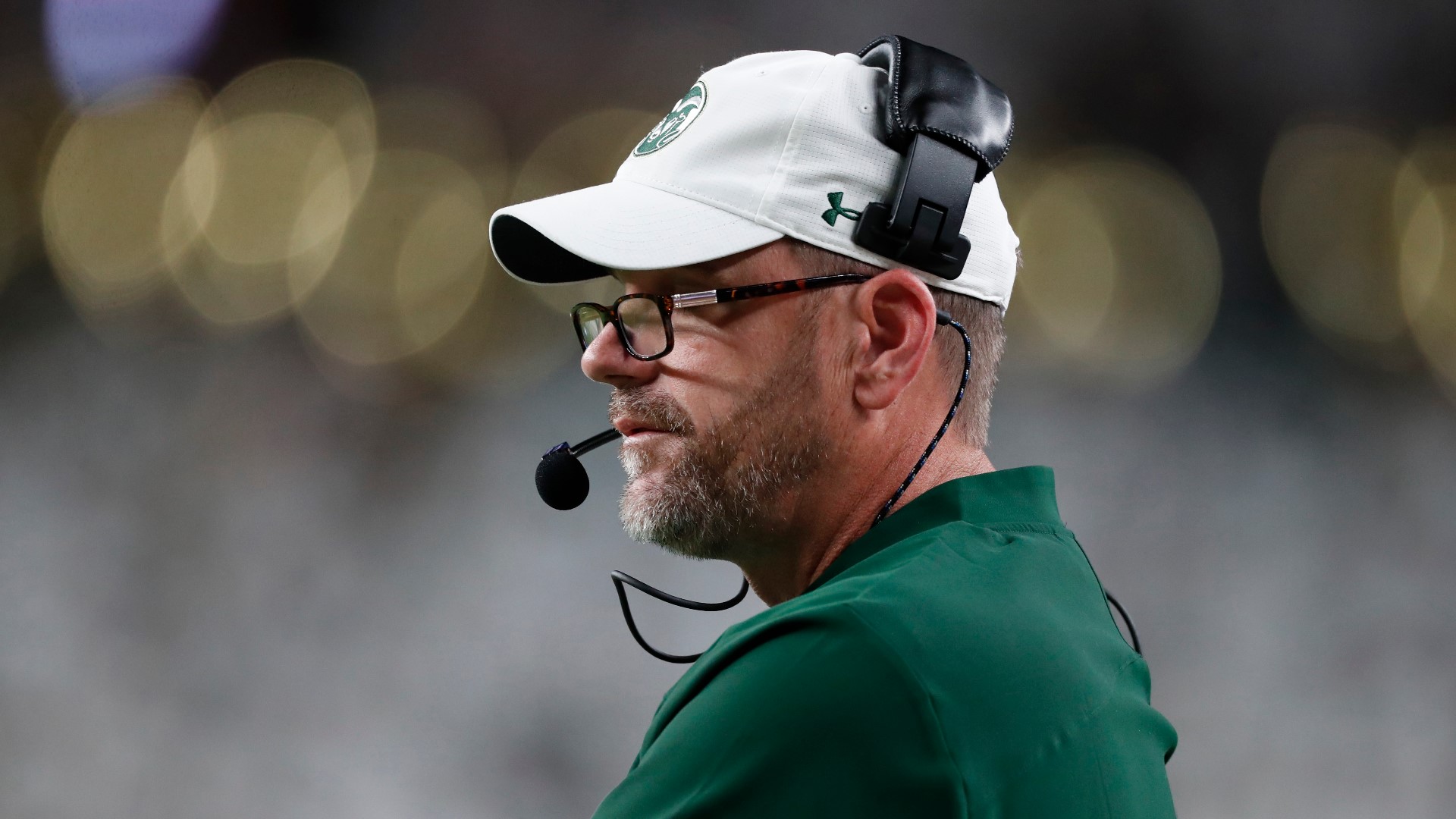 CSU head football coach out after 2nd losing season 