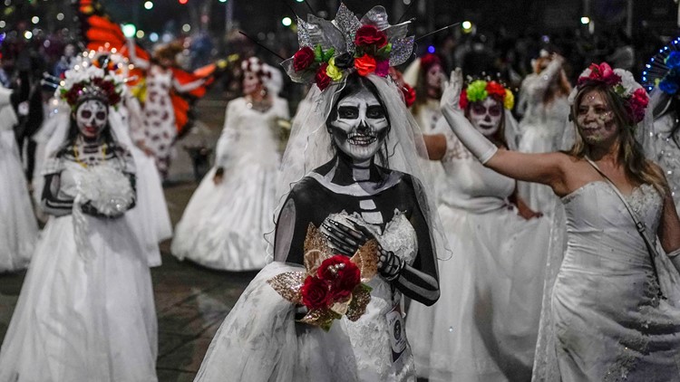 La Catrina: An international symbol for the Day of the Dead