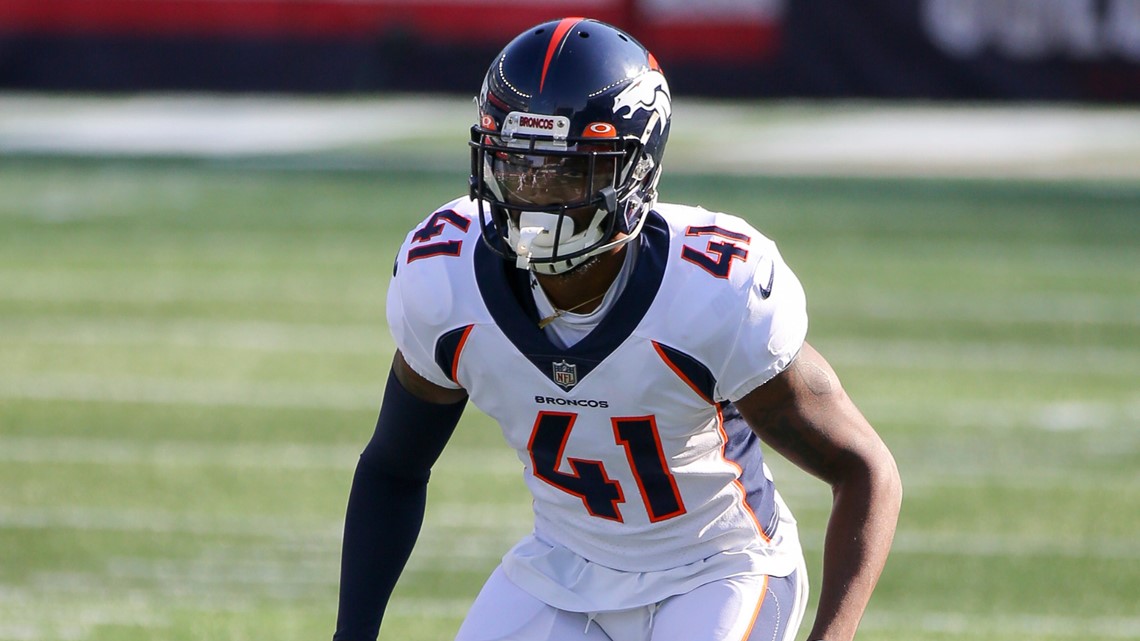 Broncos To Place CB Bryce Callahan On IR