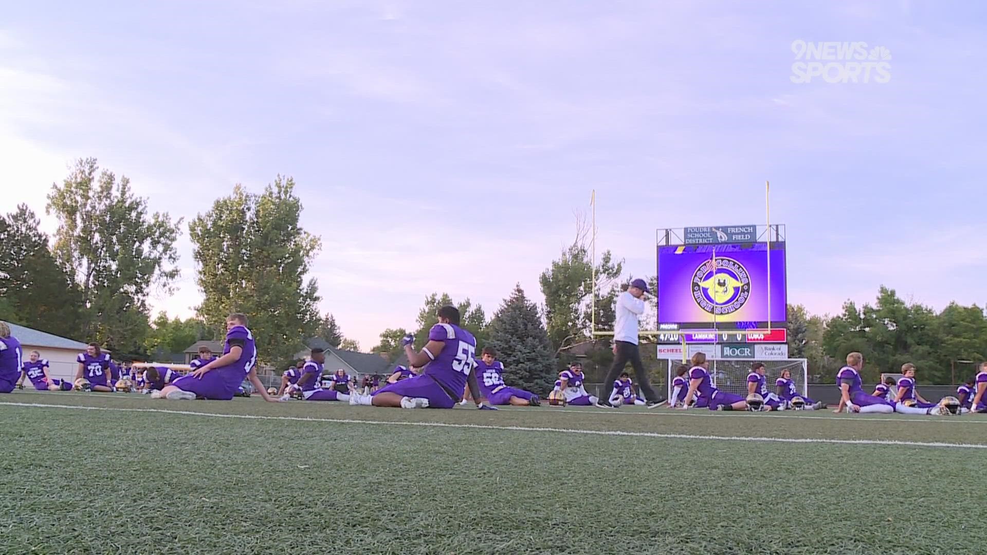 The Lobos trailed the Lambkins 24-17 late in the fourth quarter before a TD and two-point conversion in the final seconds helped Rocky Mountain steal a 25-24 win.
