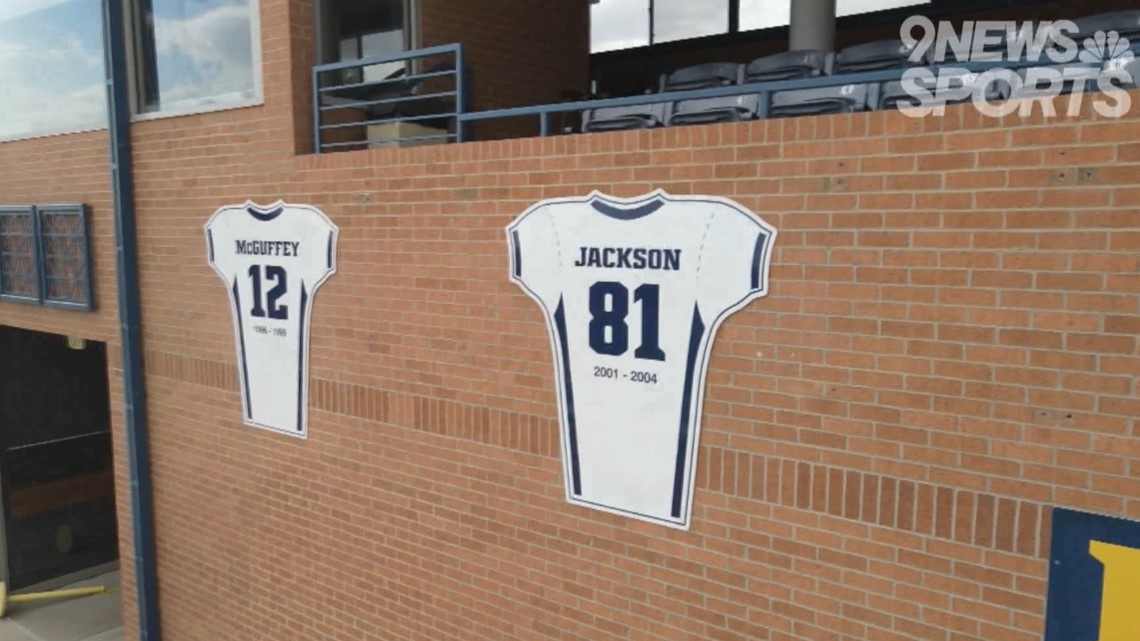 Northern Colorado mourns loss of Vincent Jackson - University of Northern  Colorado Athletics