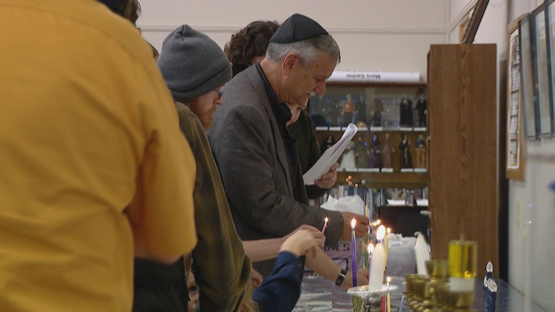 Hanukkah in Cheyenne, Wyoming - Vimarsana News