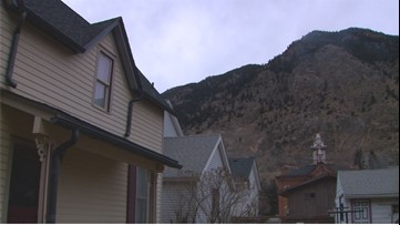 Colorado mountain town hoping for snow to improve visitor experience