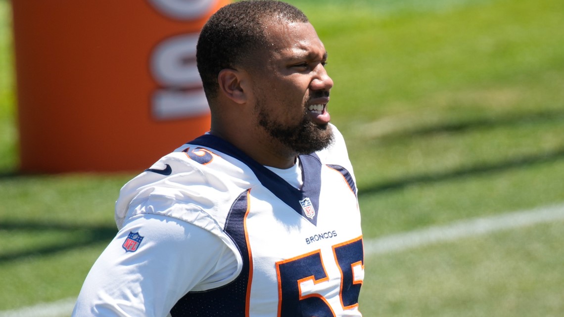 Broncos rookie Caden Sterns is exceeding expectations, even his own, Sports