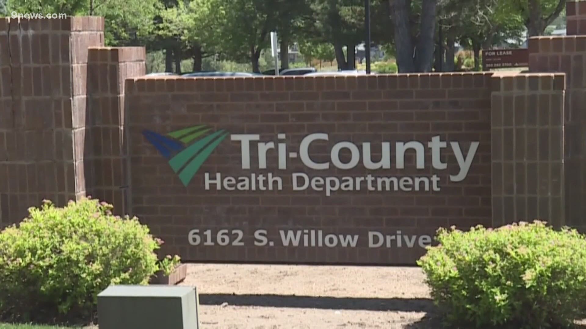 Those health departments are teaming up for a plan they are calling "Level Clear" after the state's colorful and often confusing COVID dial.