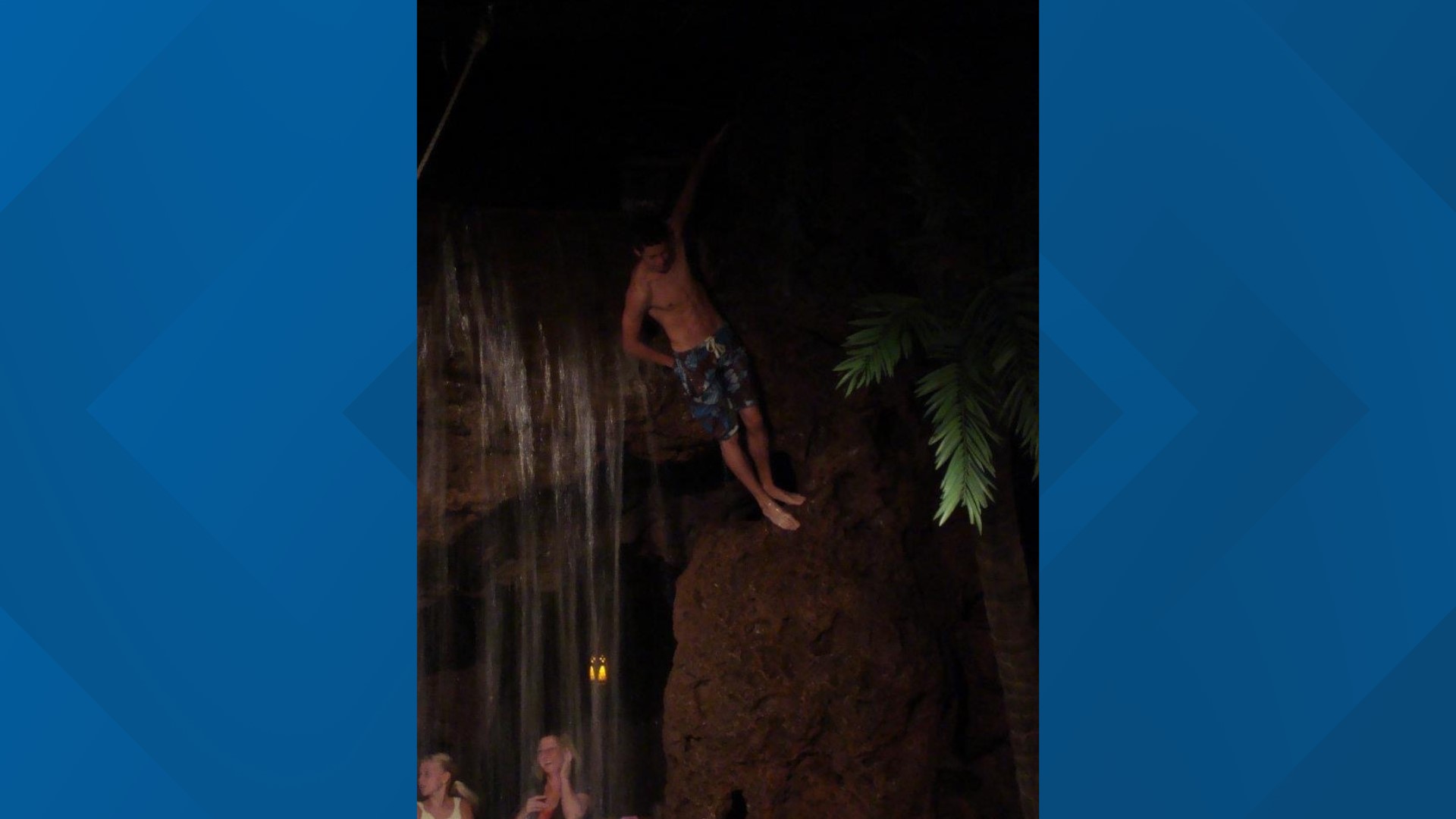 Professional diver remembers starting on Casa Bonita's cliff | 9news.com